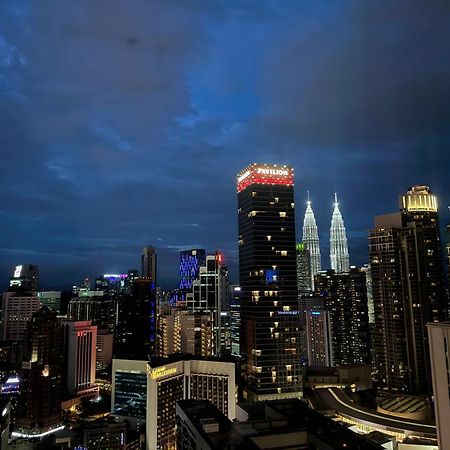Axon Residence By Ts กัวลาลัมเปอร์ ภายนอก รูปภาพ