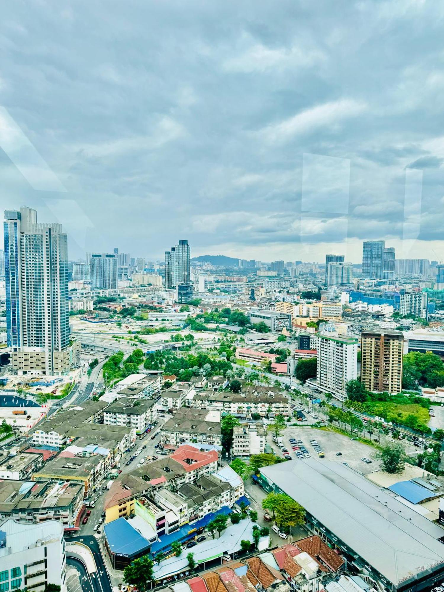 Axon Residence By Ts กัวลาลัมเปอร์ ภายนอก รูปภาพ
