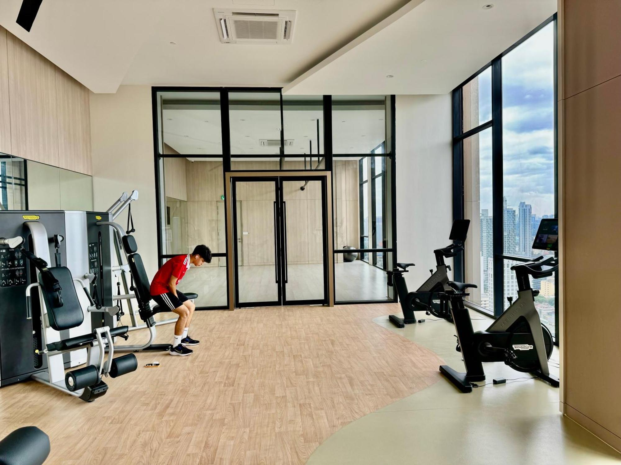 Axon Residence By Ts กัวลาลัมเปอร์ ภายนอก รูปภาพ