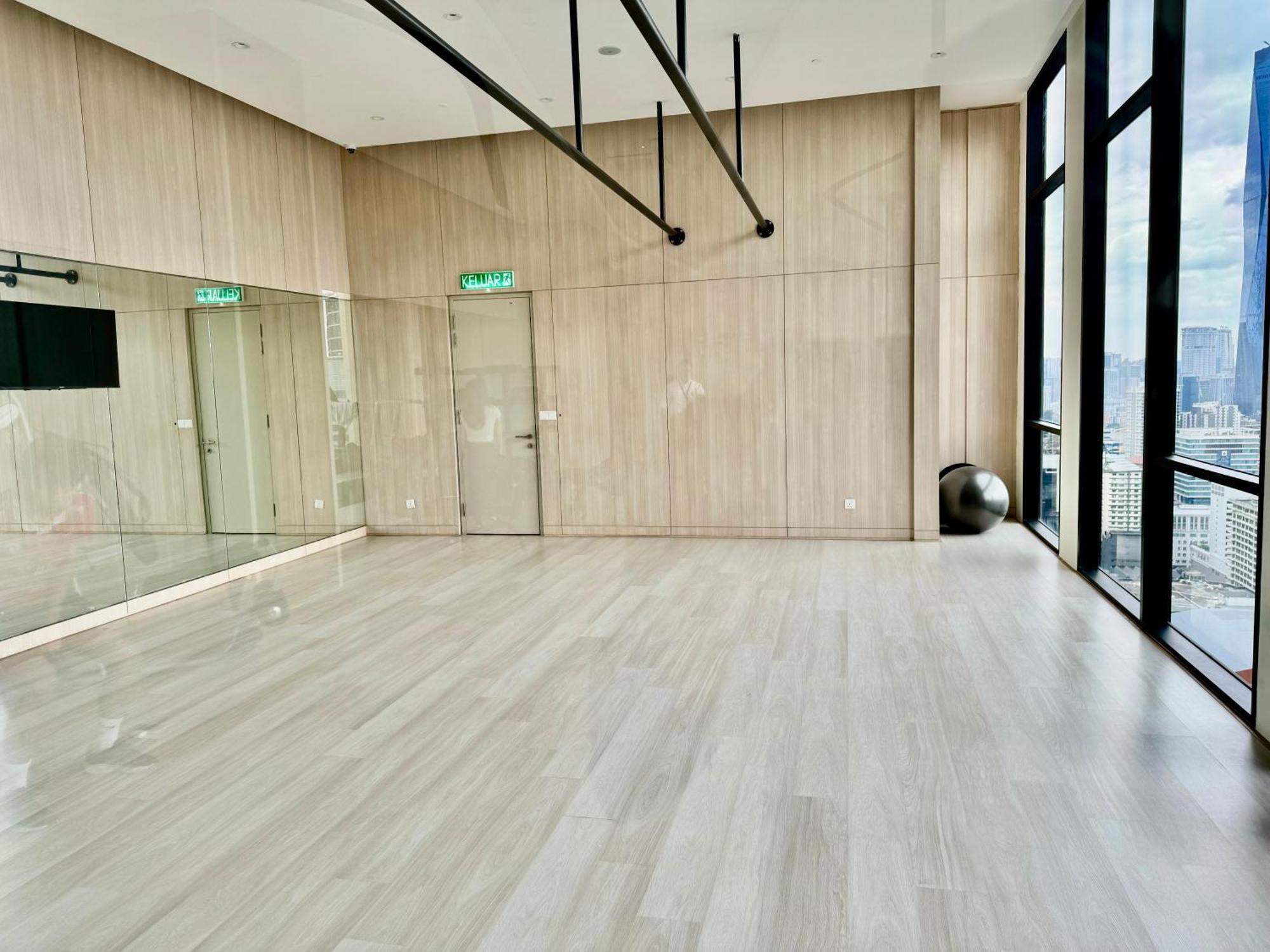 Axon Residence By Ts กัวลาลัมเปอร์ ภายนอก รูปภาพ