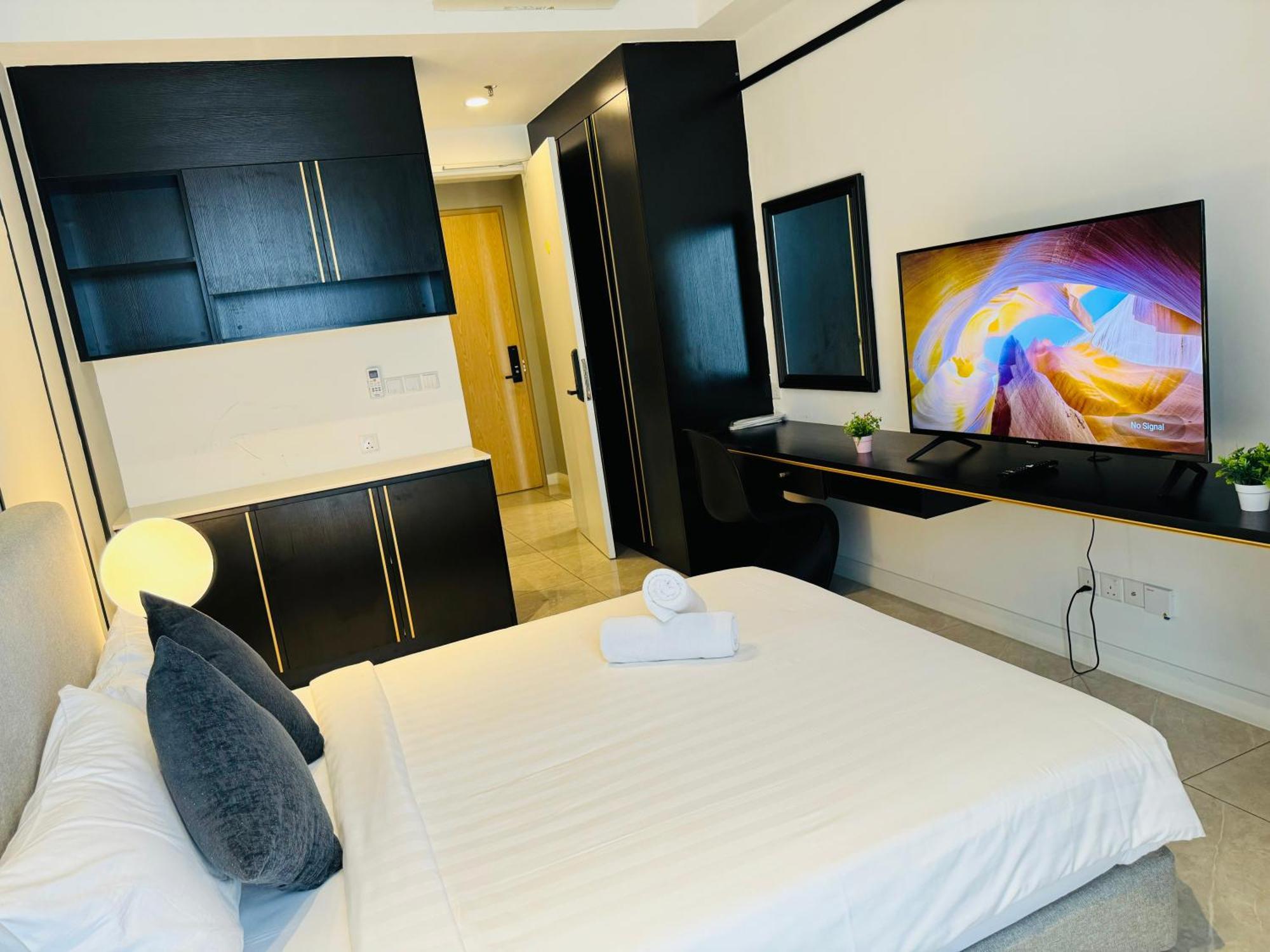 Axon Residence By Ts กัวลาลัมเปอร์ ภายนอก รูปภาพ