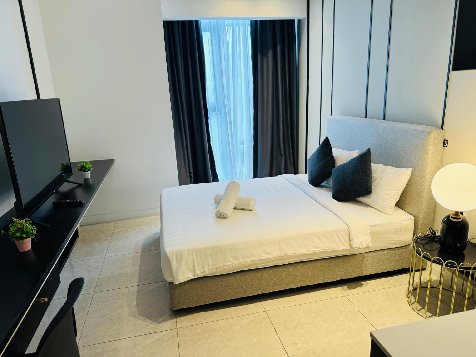 Axon Residence By Ts กัวลาลัมเปอร์ ภายนอก รูปภาพ