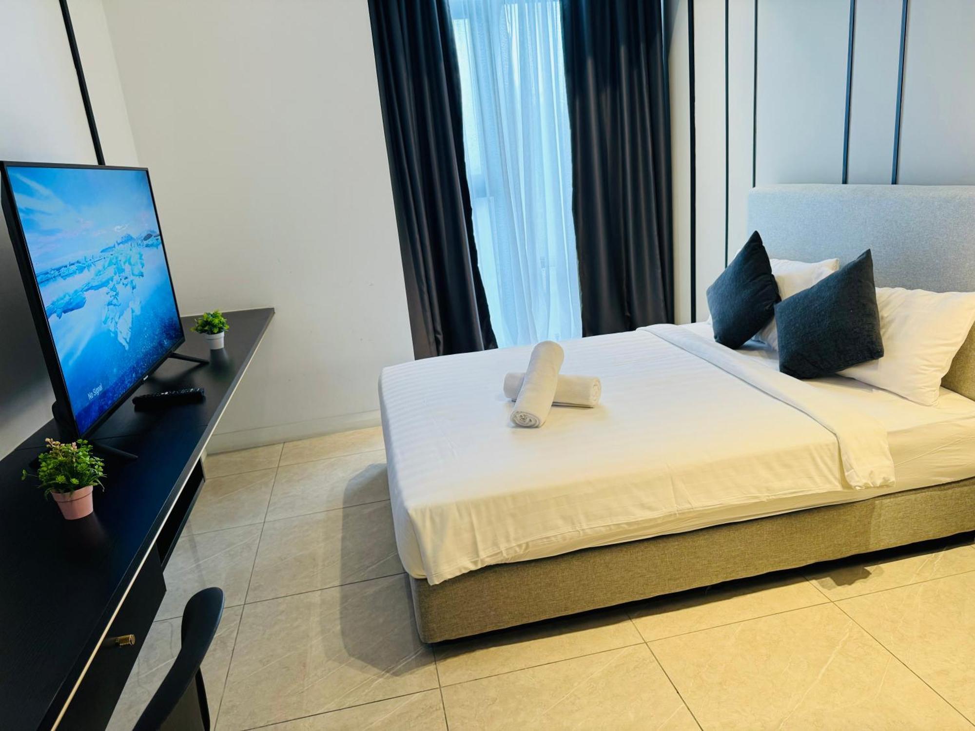 Axon Residence By Ts กัวลาลัมเปอร์ ภายนอก รูปภาพ