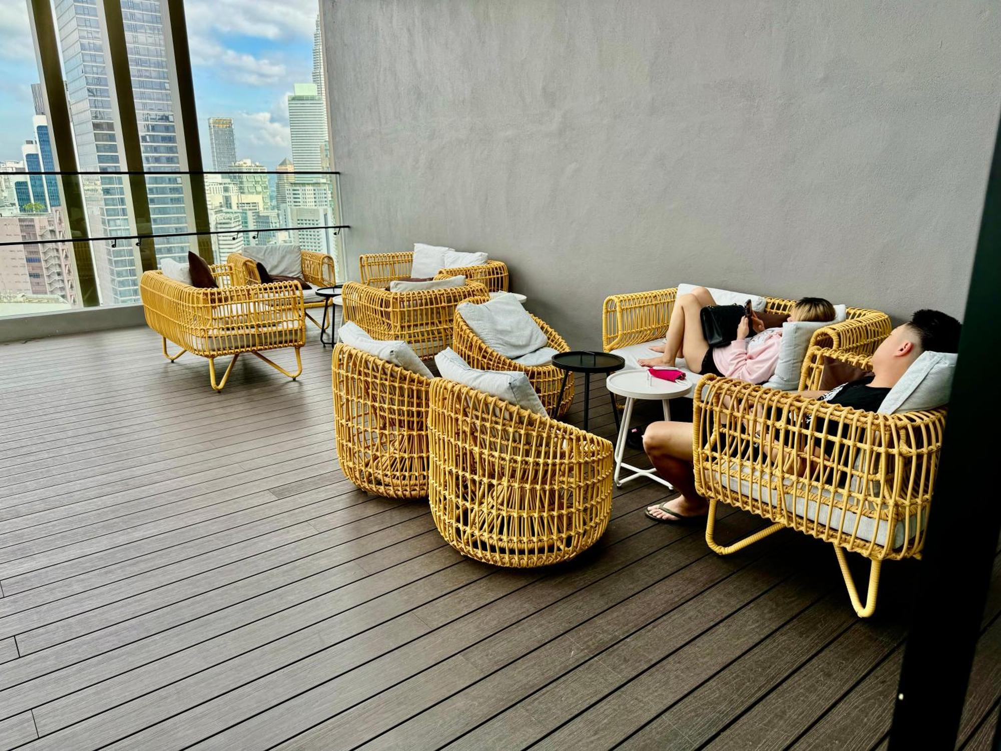 Axon Residence By Ts กัวลาลัมเปอร์ ภายนอก รูปภาพ