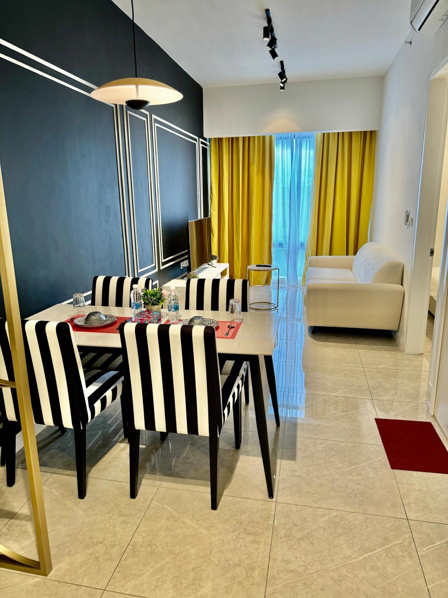 Axon Residence By Ts กัวลาลัมเปอร์ ภายนอก รูปภาพ